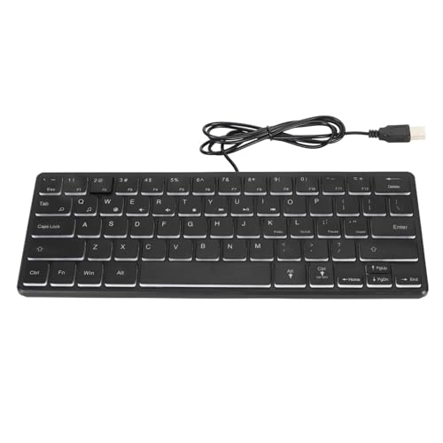 Compact Keyboard - Wired