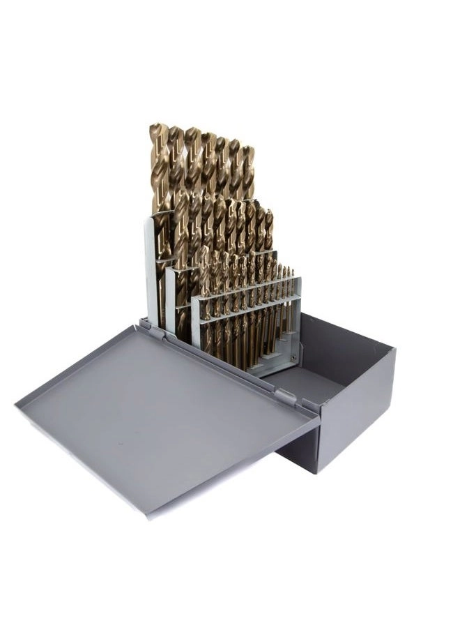 KFD29J-PC - High-speed steel (HSS) 29 Piece