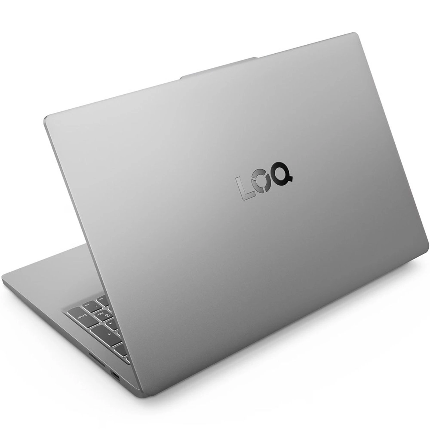 LOQ 15IAX9E - 15.6'' i5-12450HX 16GB DDR5 512GB SSD
