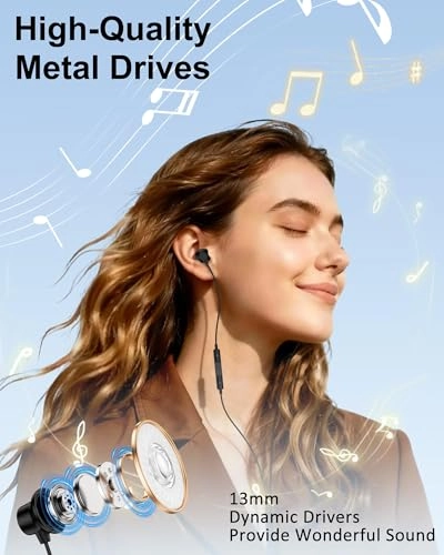 wired earphones-01 Wired Earbud