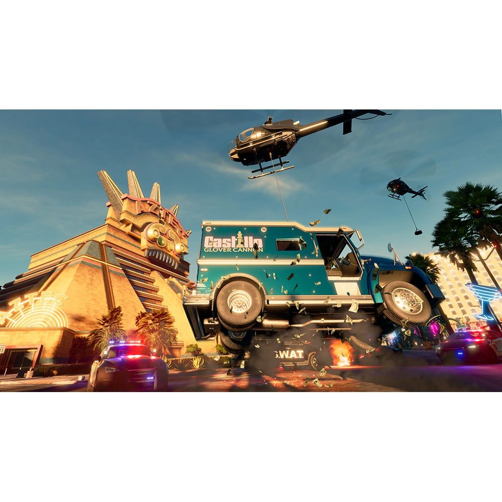 Saints Row Criminal Custom Edition - PC