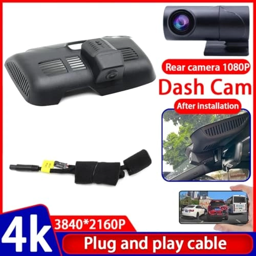 Dash Cam - 4K UHD