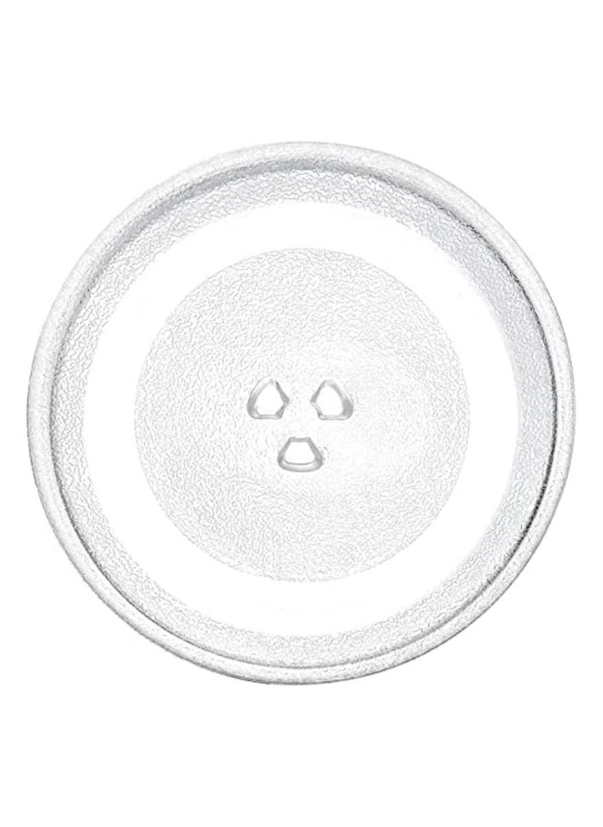 Turntable Glass Tray - 245 millimeter
