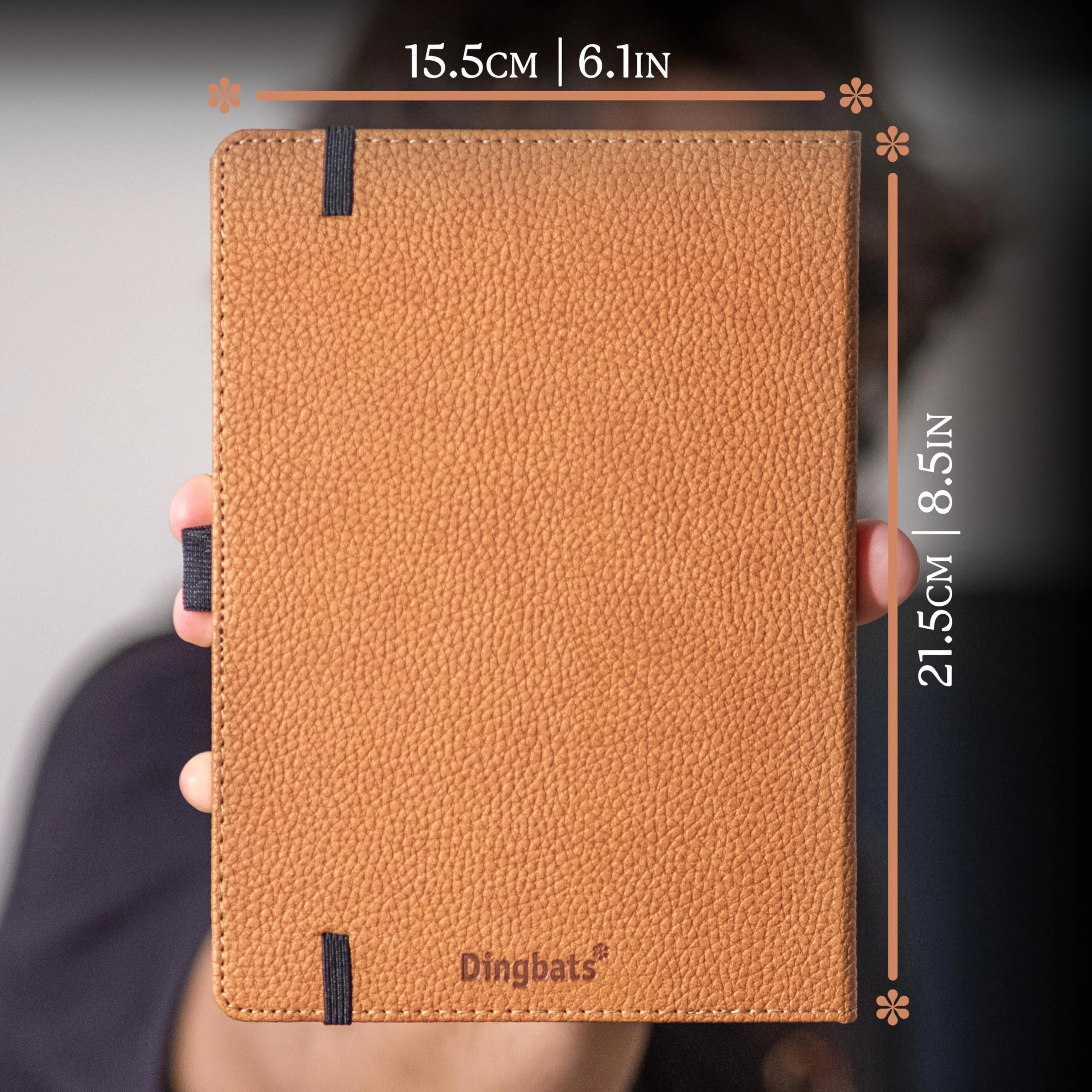 Wildlife Squared Journal - A5
