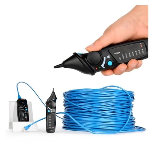 NF-300 - RJ45 RJ11 BNC USB open short crossover crosstalk