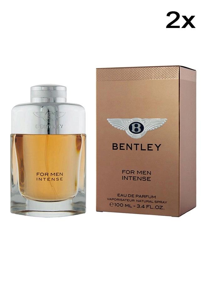 Intense Eau de Parfum 100ml Bundle