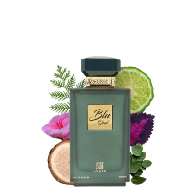 Blue Oud Eau de Parfum 100ml