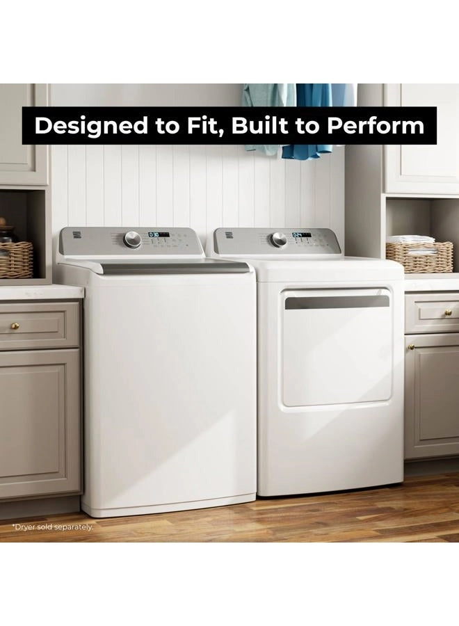 4.5 cu. ft. Top Load Washer