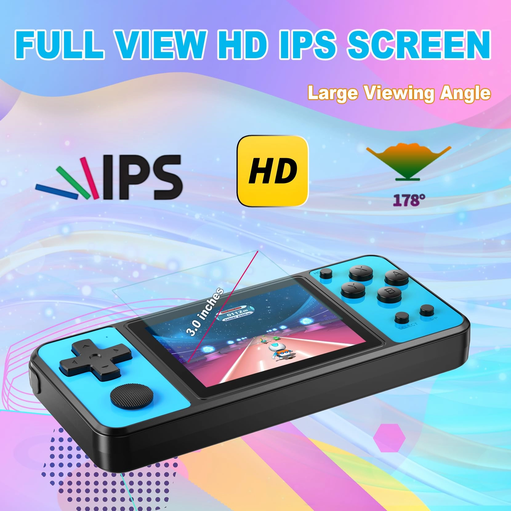 32 Bit Handheld Games