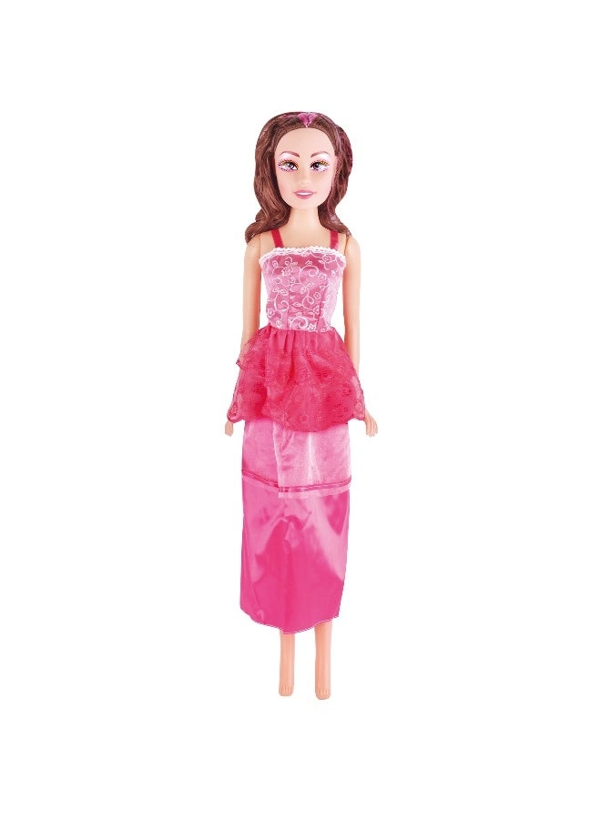 Leila My Sister Fashion Doll - 80cm Ages 3+