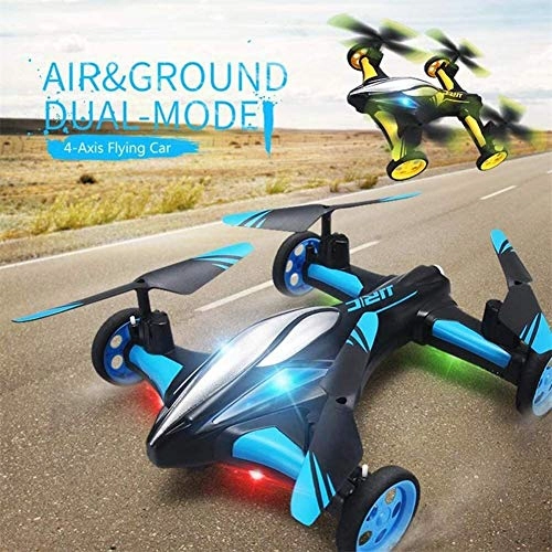 Mini Drone - Foldable Altitude Hold Headless Mode