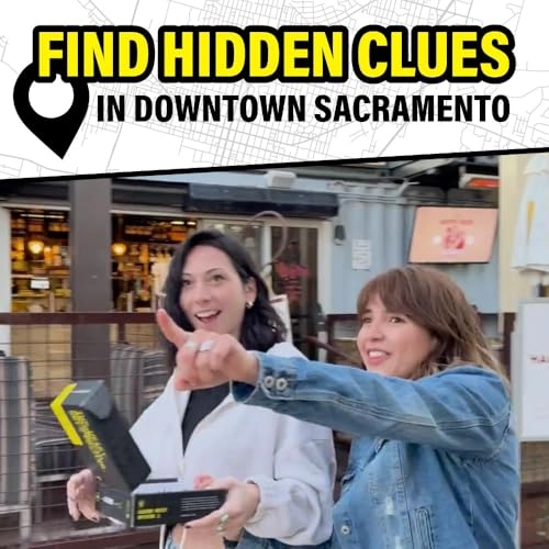 Sacramento Puzzle