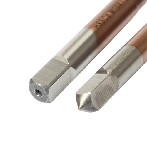 Cobalt Thread Tap Drill Bits - Cobalt 1PC M8x1.25