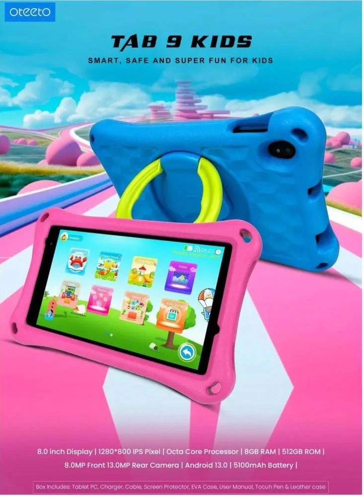 TAB 15 - 8GB 10.1 Inch 512GB