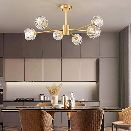 Magic Bean Chandelier