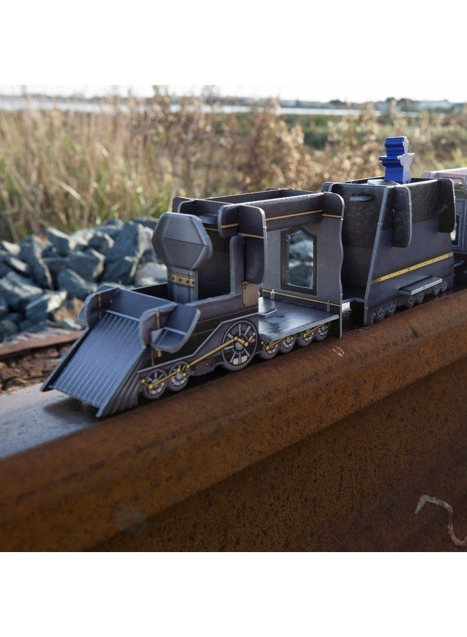 Colt Express: Couriers & Armored Train