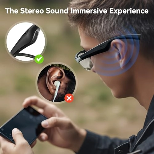 M9 Pro - 8 Hours Polarized Black Lens