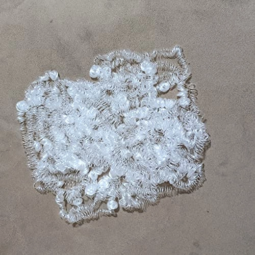 Clown Hair - 2oz White