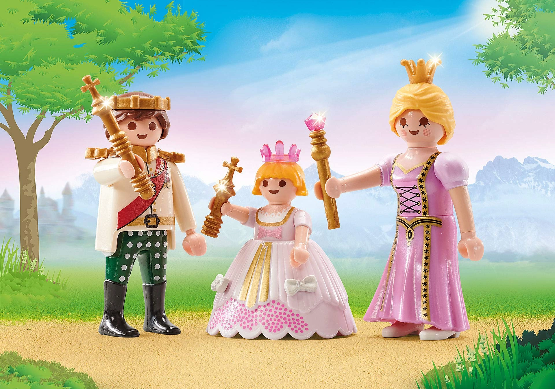 Playmobil 9877 - Prince - Doll