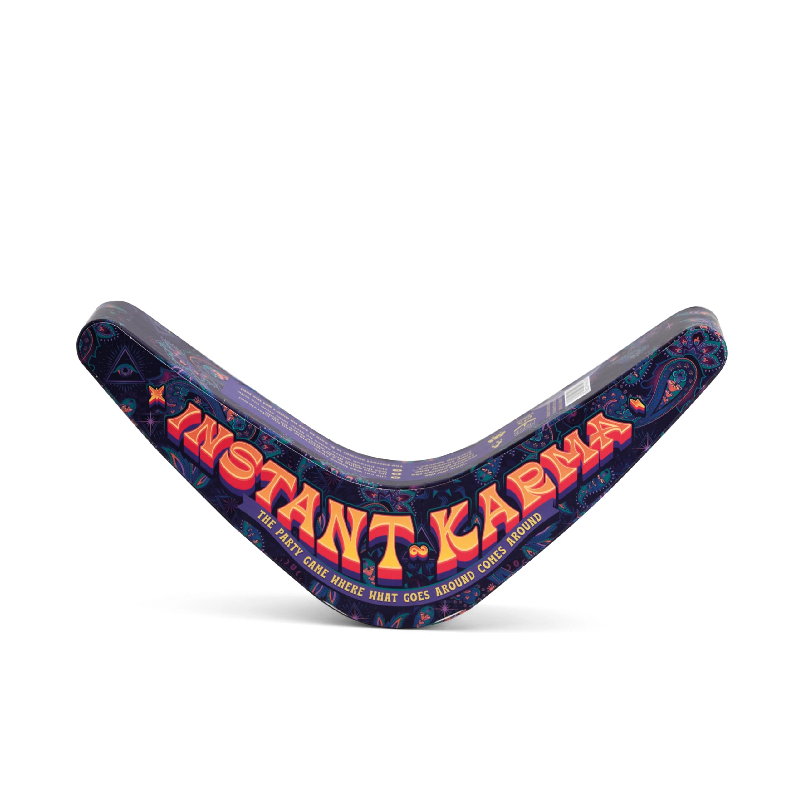 Clarendon Games Instant Karma - Bluffing Party Game