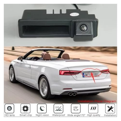 Car Backup Camera - Night vision