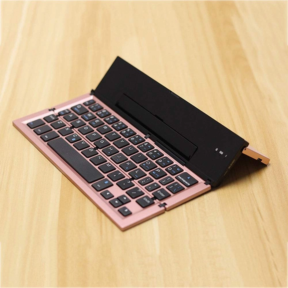HYMY Three Fold Bluetooth Keyboard - Bluetooth