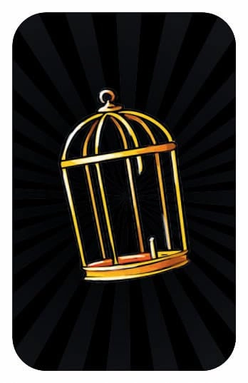 Bei dir piept's wohl - Card Game (German)