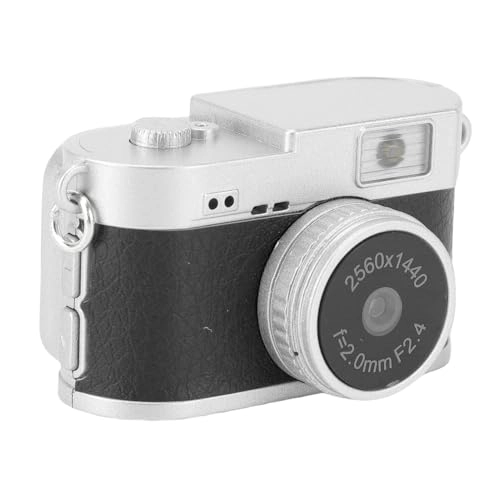 2560 x 1440 Portable Camera