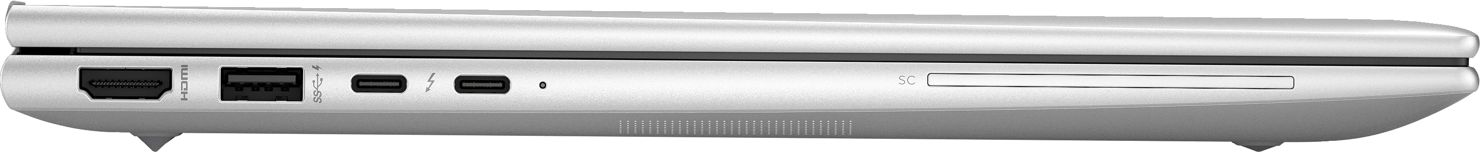 EliteBook 840 G9 - 512GB 16GB Core i7-1255U