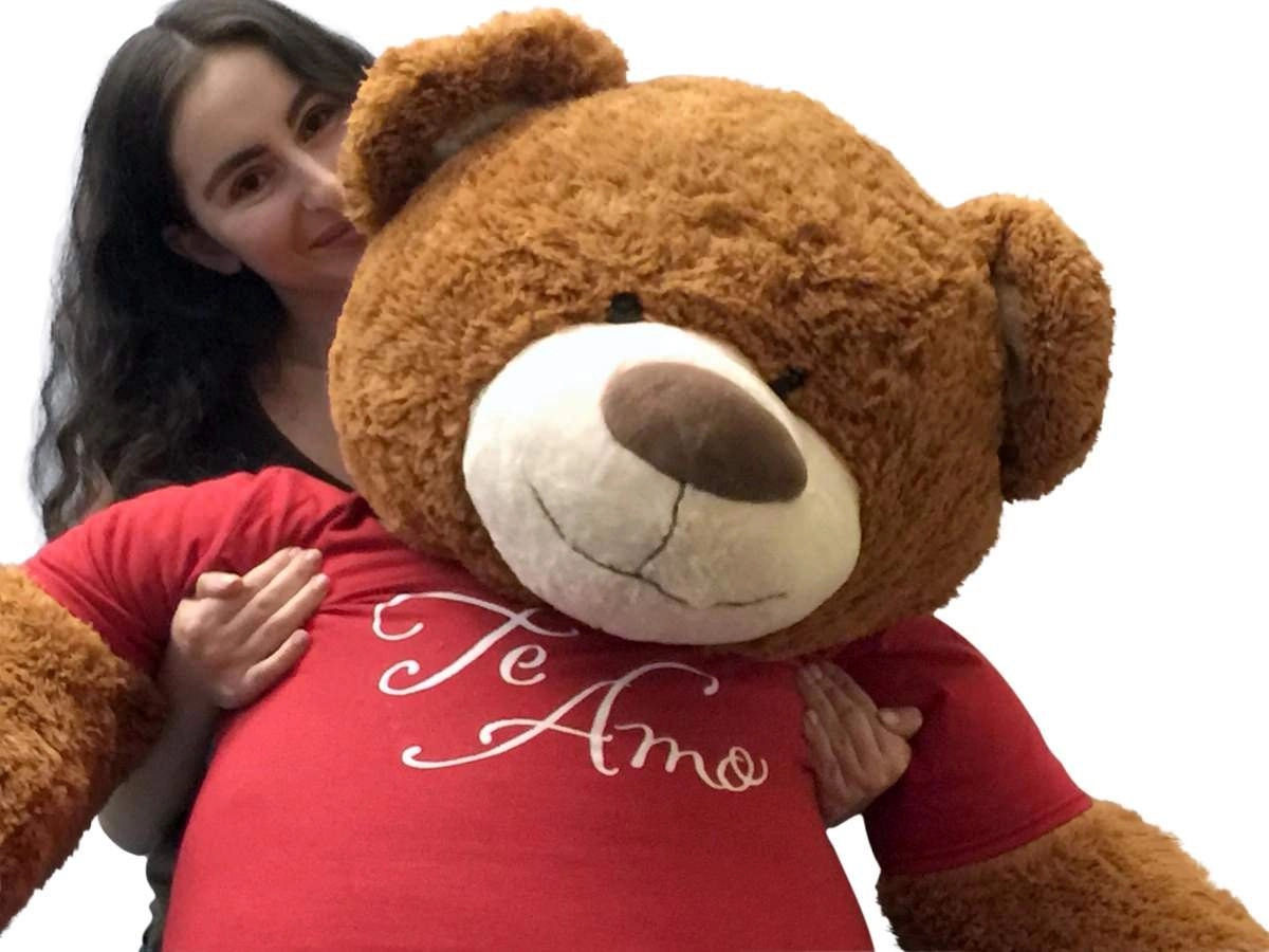 Teddy Bear 150 cm Plush