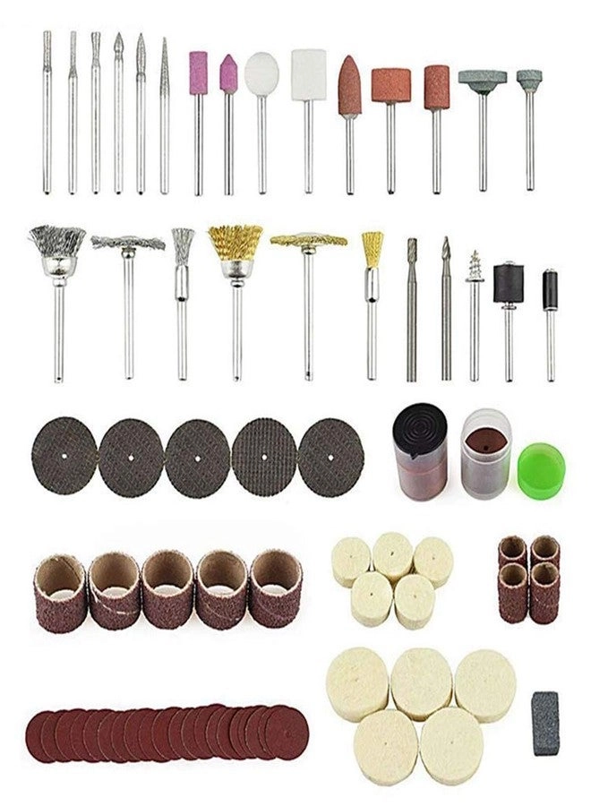 DIY Crafts Design No # 3 - 100 Pcs 1/8" Shank