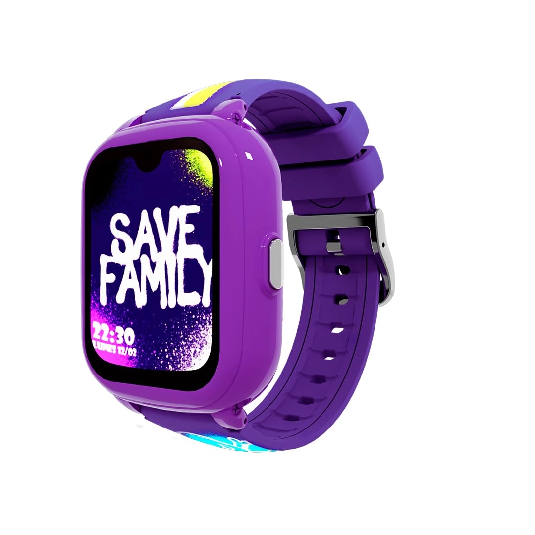 SaveFamily Iconic Plus 2 LTE GPS