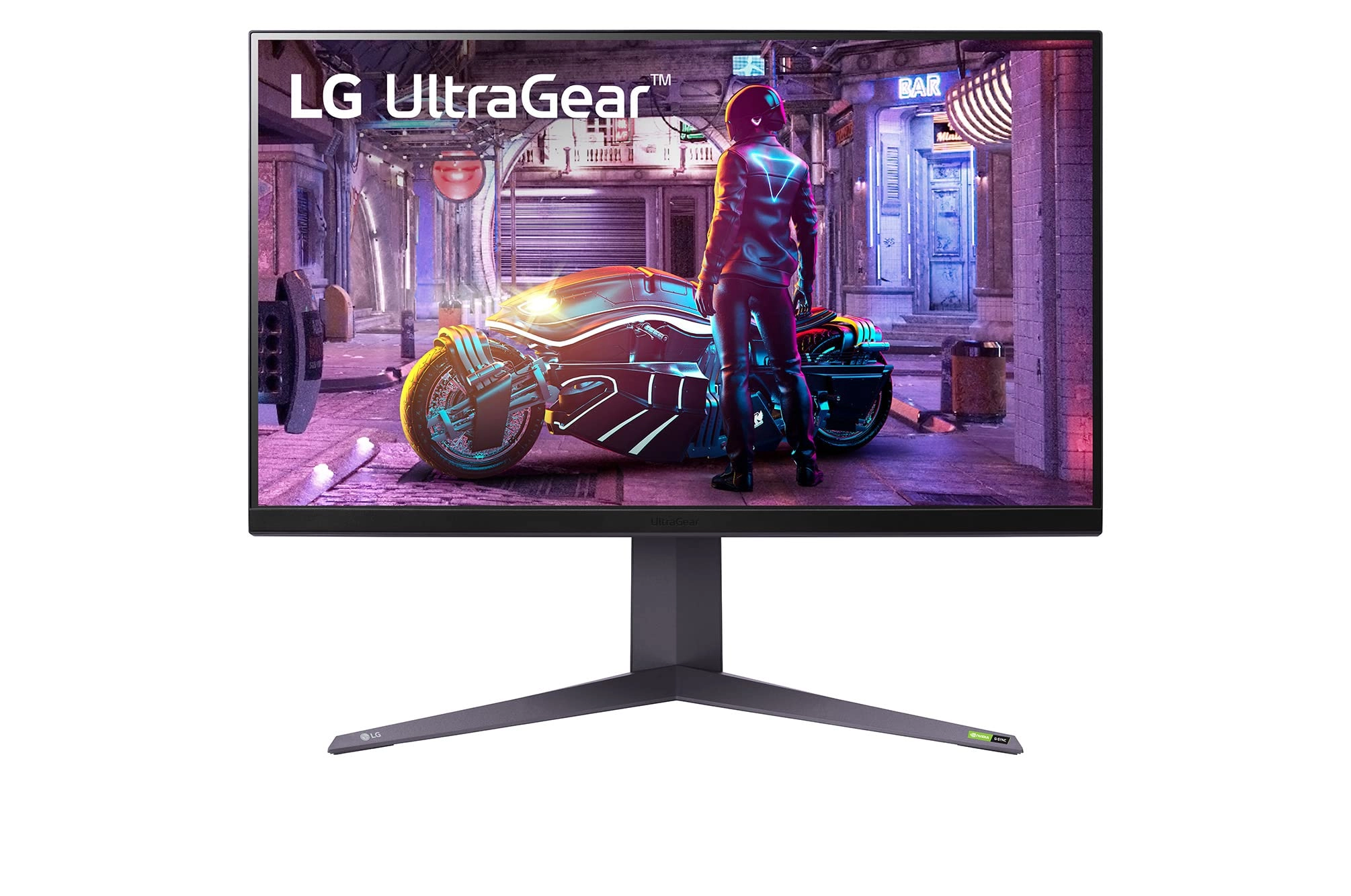 LG (Renewed) Ultragear 32GQ850-B - 2560x1440 32 Inches