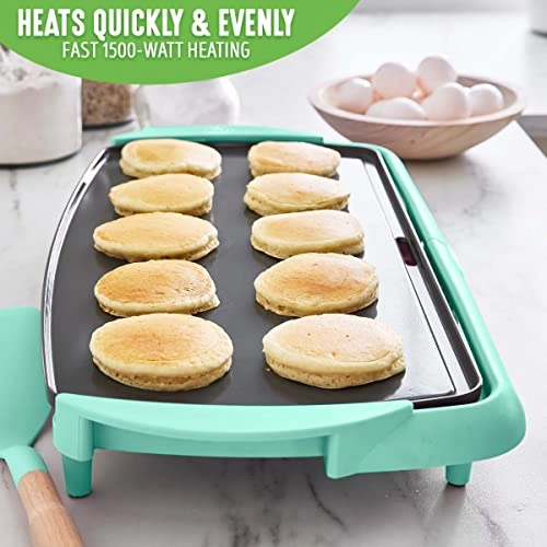 Healthy Griddle XL - 10.5 x 20