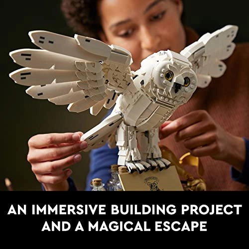 Harry Potter Hogwarts Icons - Collectors' Edition (76391)