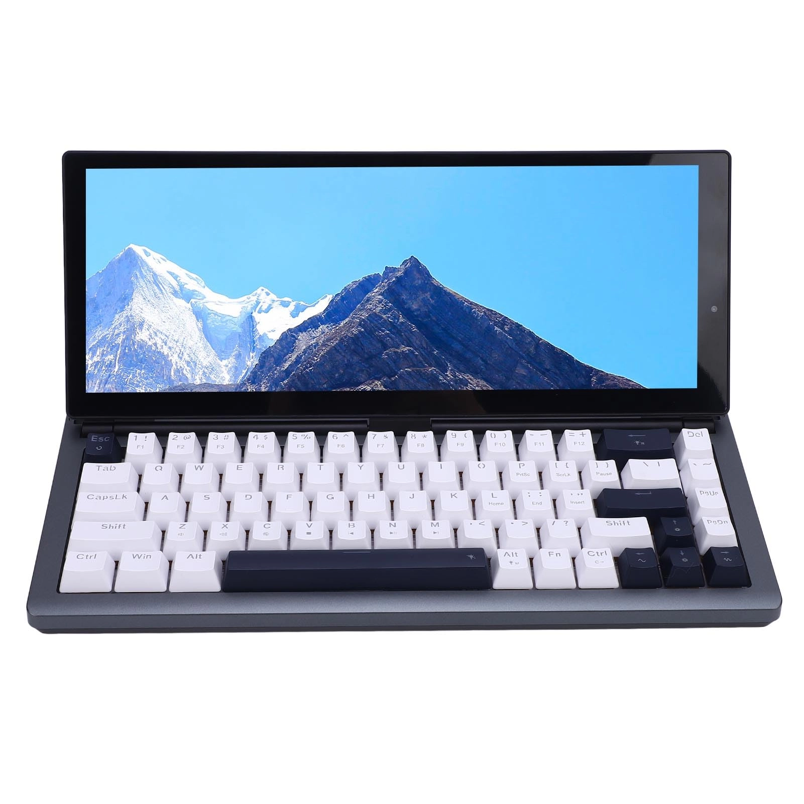Generic Touchscreen Gaming Mechanical Keyboard - UK Wired