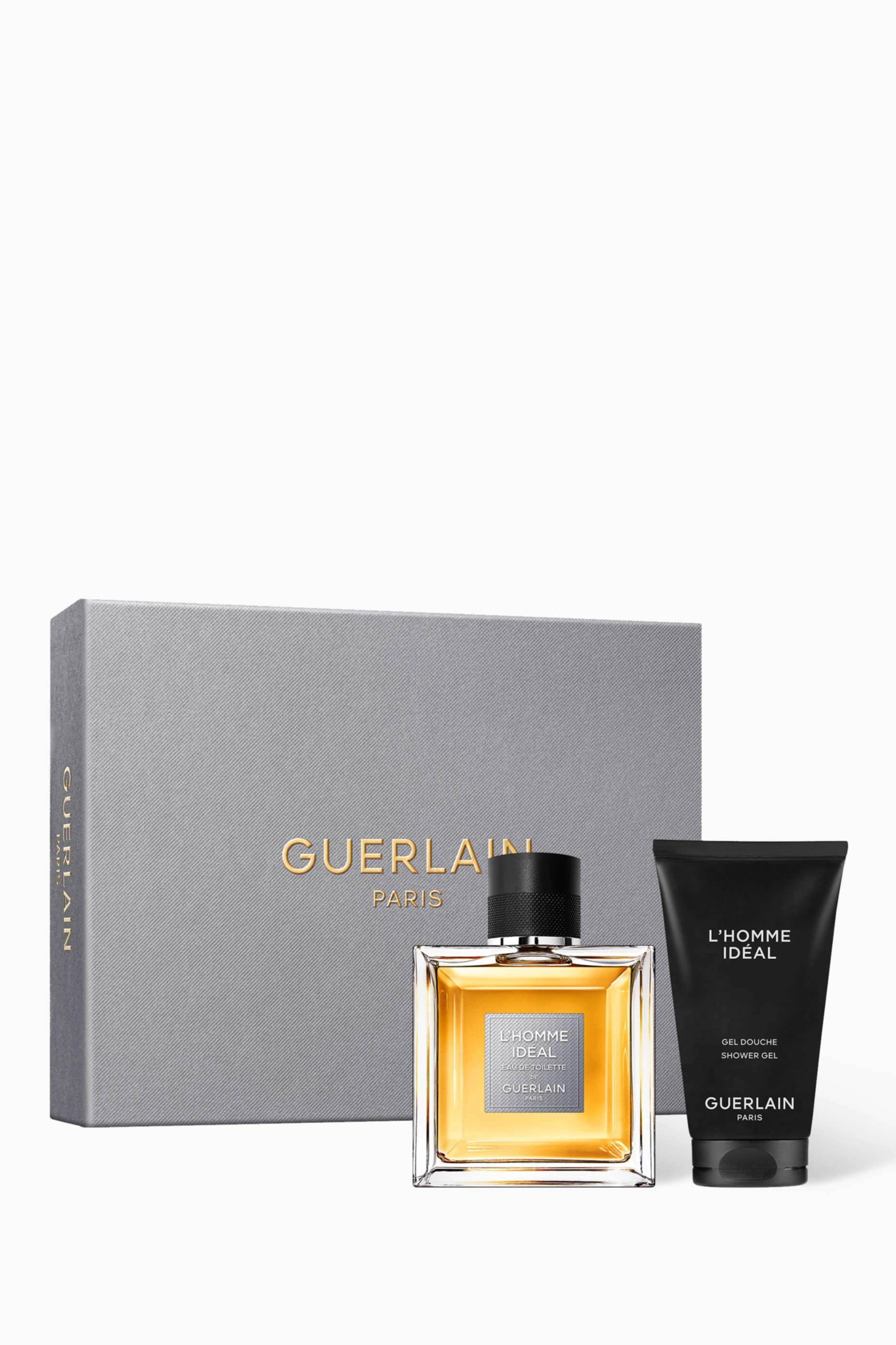 L’Homme Idéal Eau de Toilette - 100 milliliter + L’Homme Idéal Shower Gel - 200 milliliter
