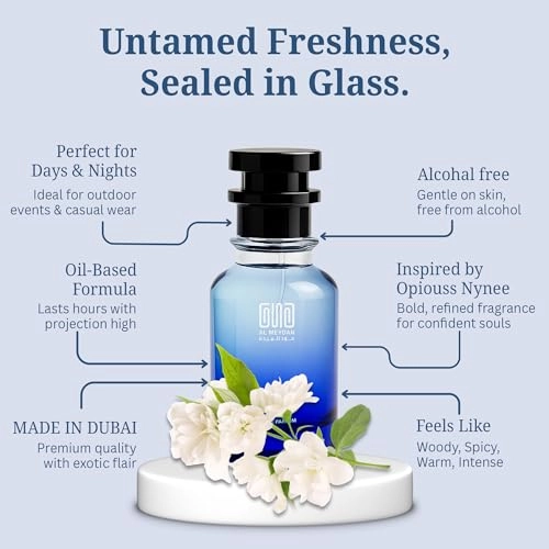 Impression of Opiouss Nynee Eau de Parfum 100 ml