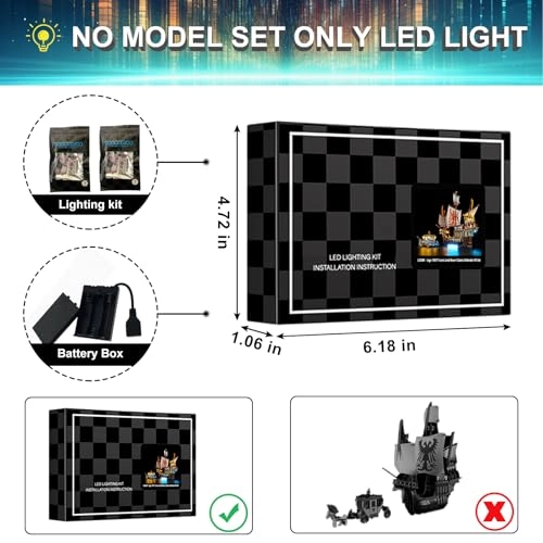 LED Light Kit
