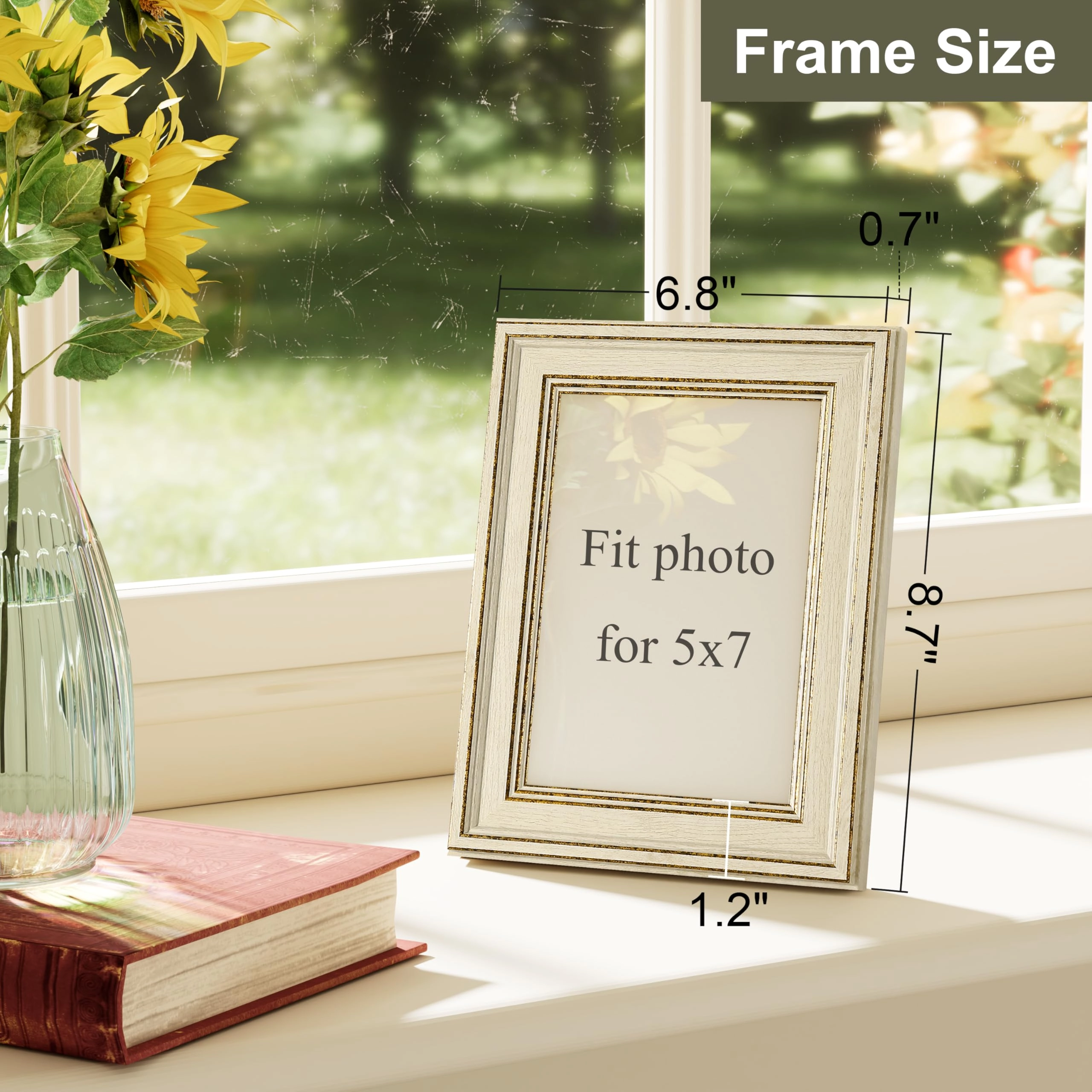 Picture Frame - 5x7