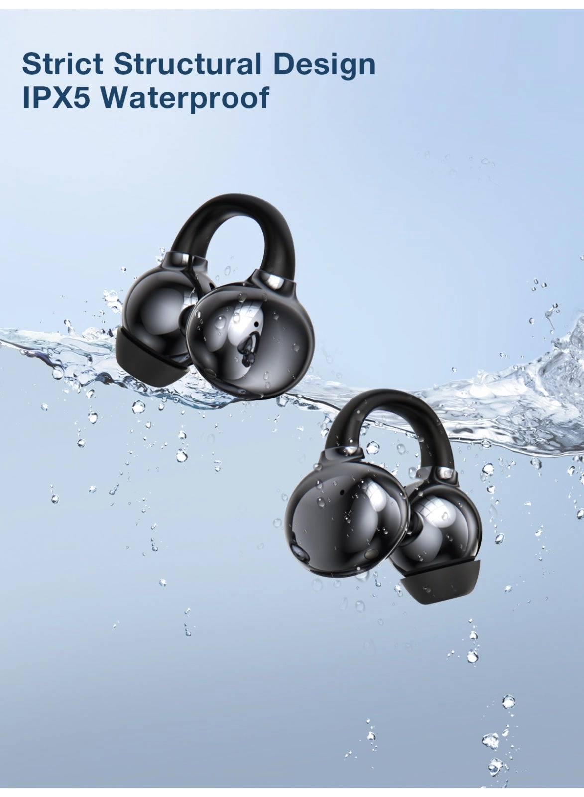 Airfit Plus Wireless Earbud