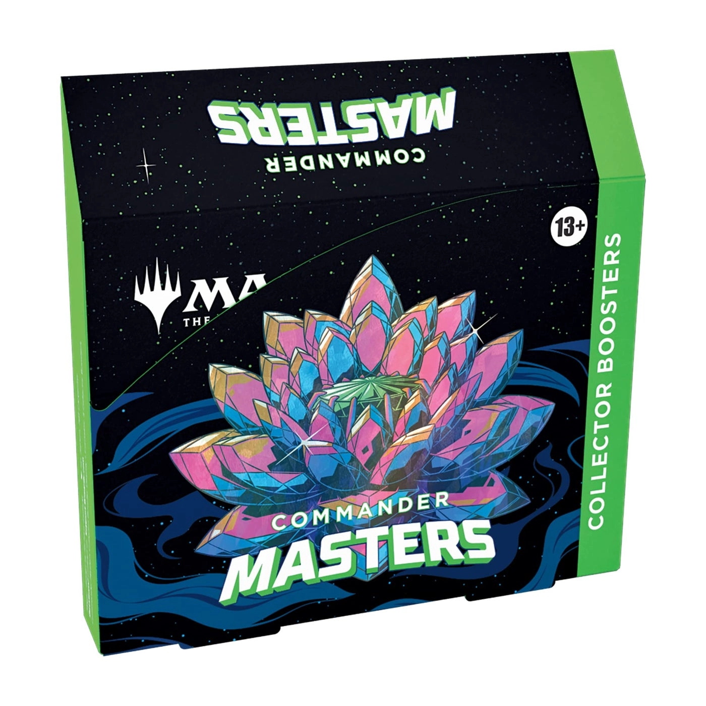 Commander Masters Collector Booster - 15pcs Pack