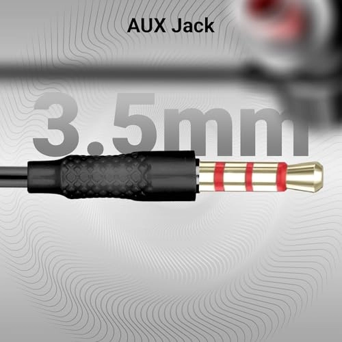 Buds 50 Wired Earbud