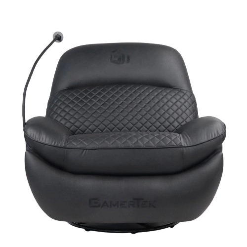 Chill Pod - PU & Mesh 4 Pockets Foldable footrest