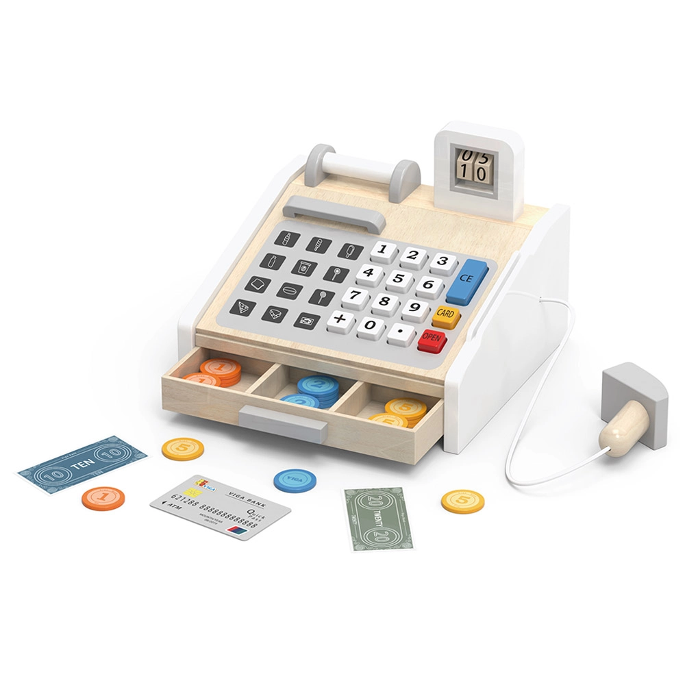Scandi Style Cash Register (PCG-44527)