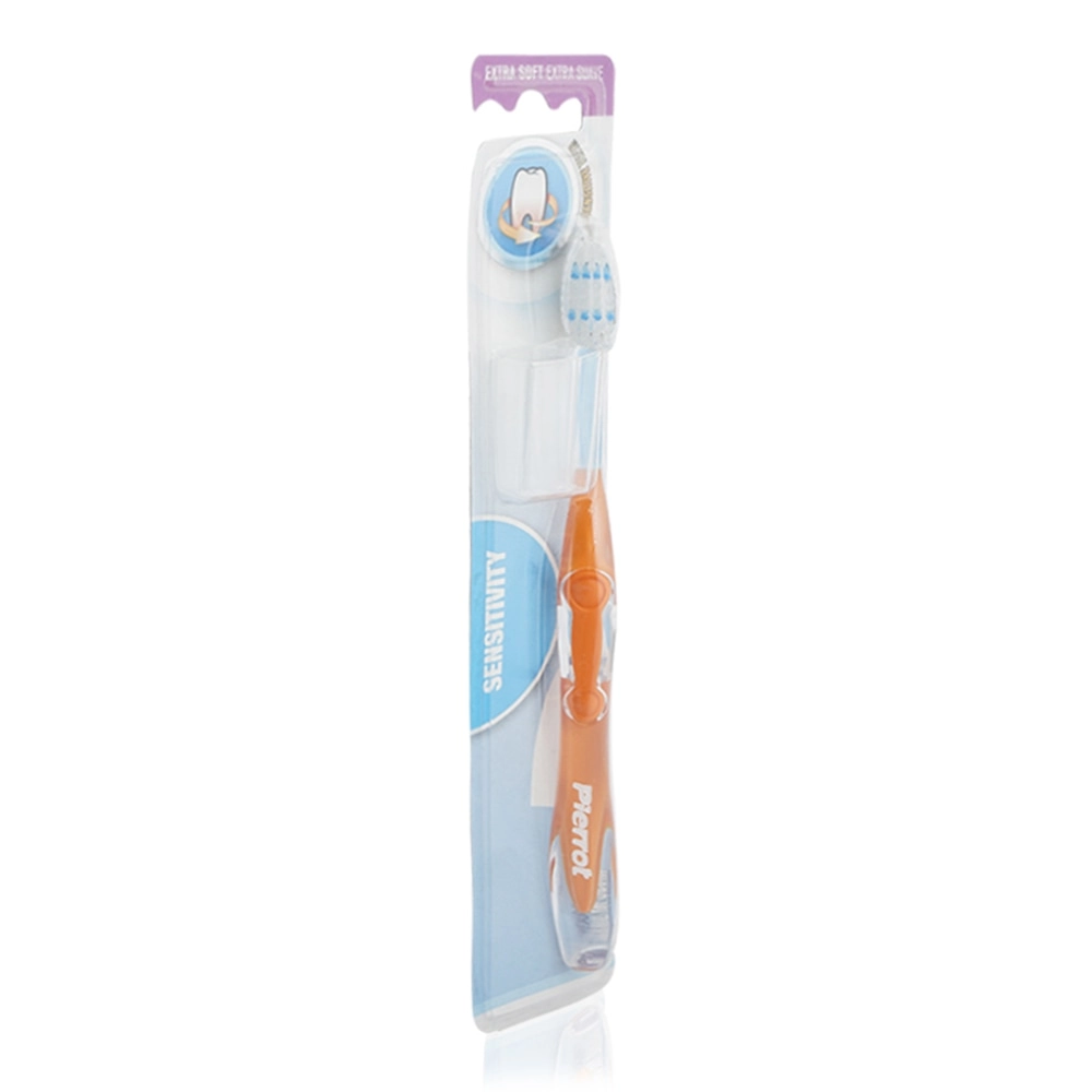Pierrot Toothbrush for Sensitive Teeth
