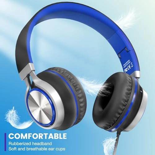 BH118AU Wired Headphone