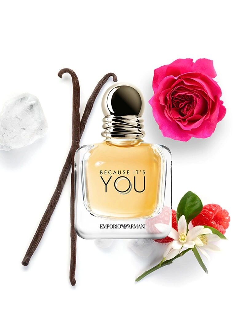 Because It's You Eau de Parfum 100 ml