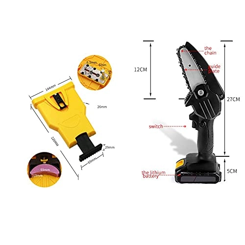 Mini Chainsaw - 800W