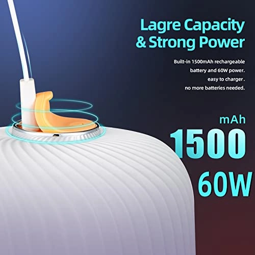 Electric Garlic Chopper - 250ML USB Charging